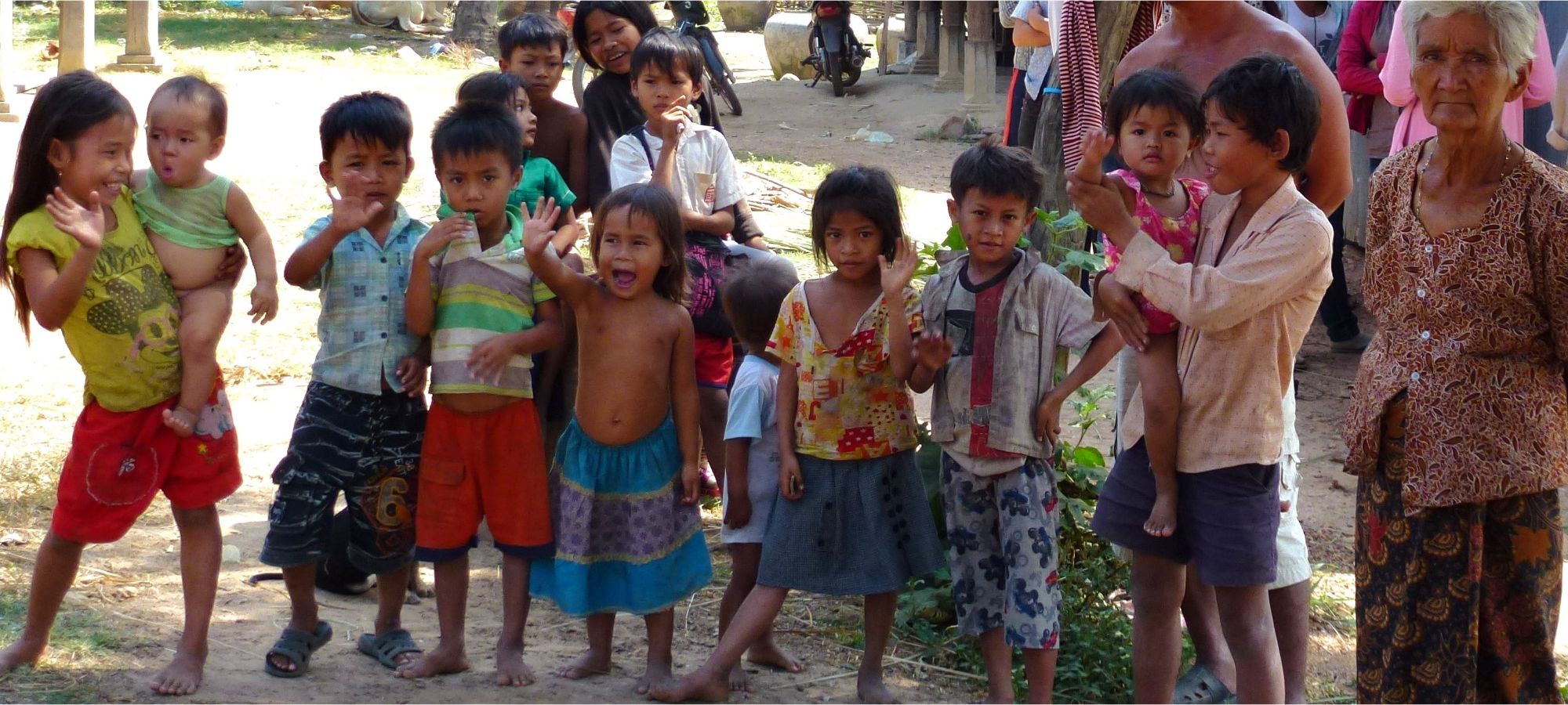 Cycling Tours Cambodia
